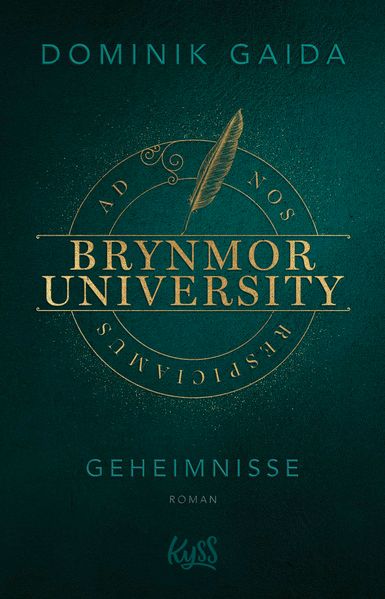 Cover von Brynmor University – Geheimnisse