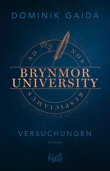 Cover von Brynmor University – Versuchungen