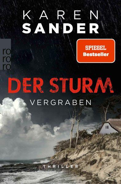 Cover von Der Sturm – vergraben