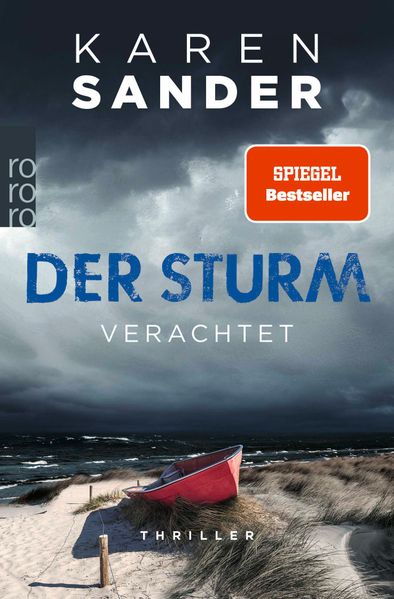 Cover von Der Sturm – verachtet