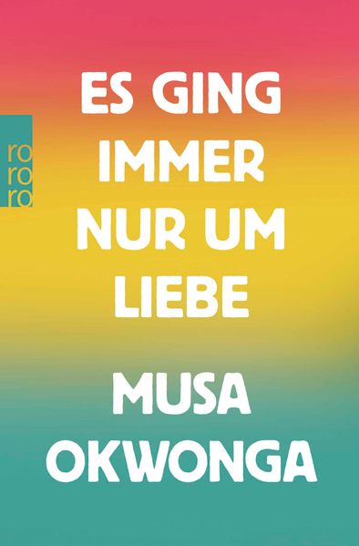 Cover von Es ging immer nur um Liebe