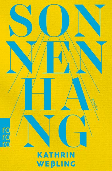 Cover von Sonnenhang
