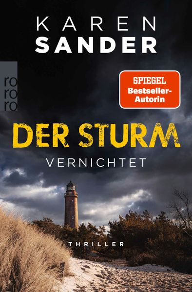 Cover von Der Sturm – vernichtet