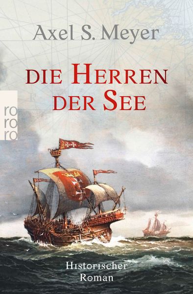 Cover von Die Herren der See