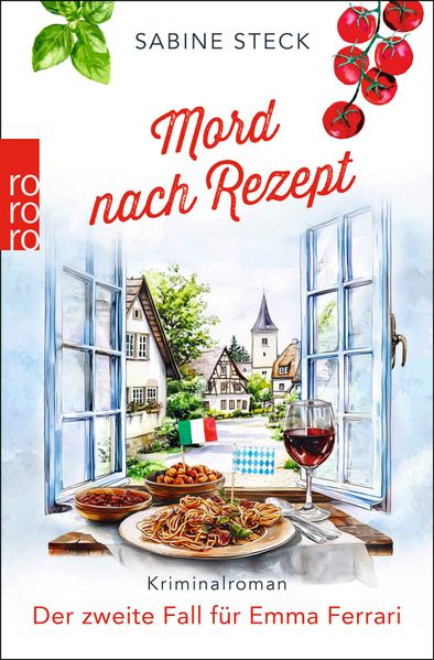Cover von Mord nach Rezept