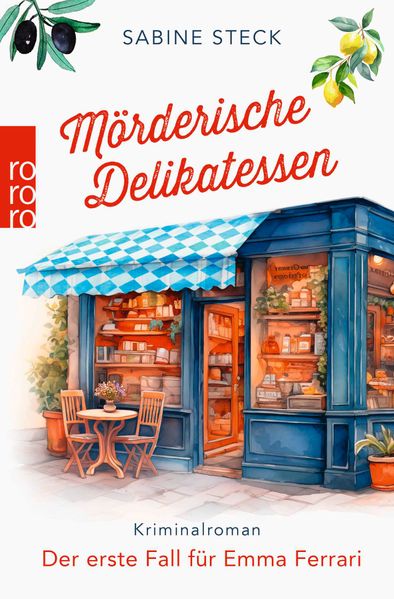 Cover von Mörderische Delikatessen