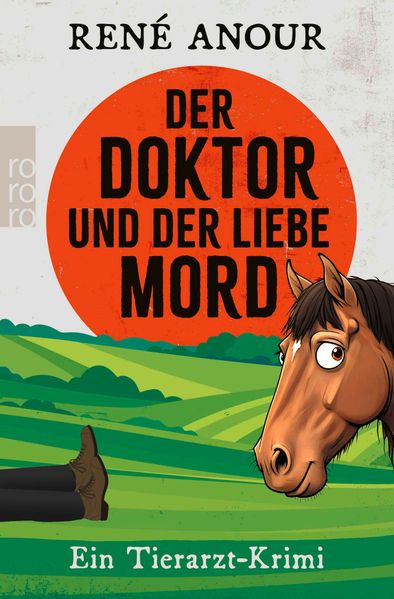 Cover von Der Doktor und der liebe Mord