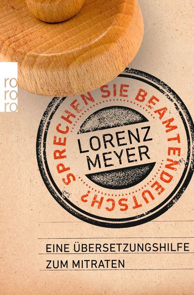 Cover von Sprechen Sie Beamtendeutsch?