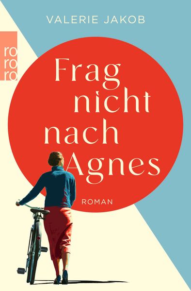 Cover von Frag nicht nach Agnes
