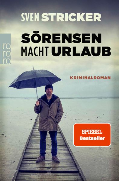Cover von Sörensen macht Urlaub
