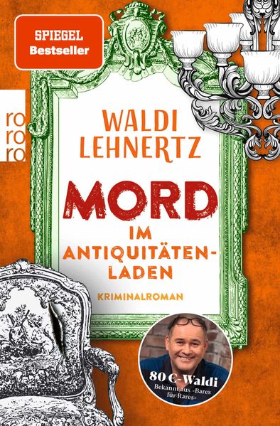 Cover von Mord im Antiquitätenladen