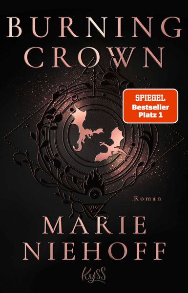 Cover von Burning crown