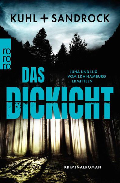 Cover von Das Dickicht