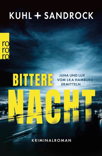 Cover von Bittere Nacht