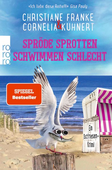 Cover von Spröde Sprotten schwimmen schlecht