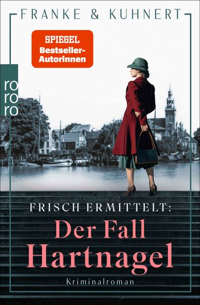 Cover von Frisch ermittelt – der Fall Hartnagel