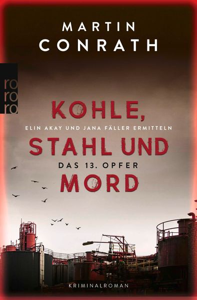 Cover von Kohle, Stahl und Mord: das 13. Opfer