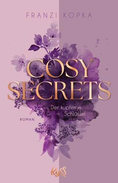 Cover von Cosy secrets – der kupferne Schlüssel
