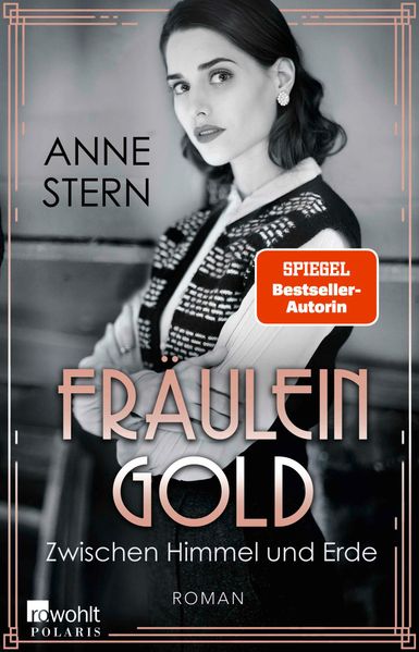 Cover von Fräulein Gold: Zwischen Himmel und Erde