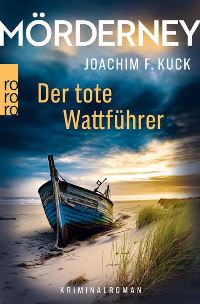 Cover von Mörderney – der tote Wattführer