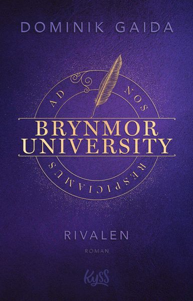 Cover von Brynmor University – Rivalen