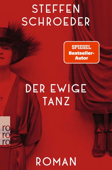 Cover von Der ewige Tanz