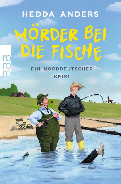 Cover von Mörder bei die Fische