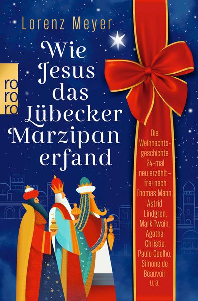 Cover von Wie Jesus das Lübecker Marzipan erfand