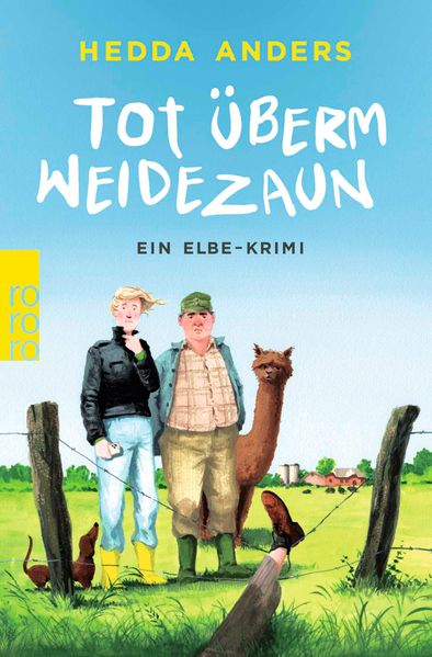 Cover von Tot überm Weidezaun