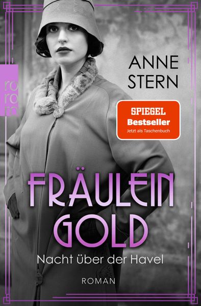 Cover von Fräulein Gold: Nacht über der Havel