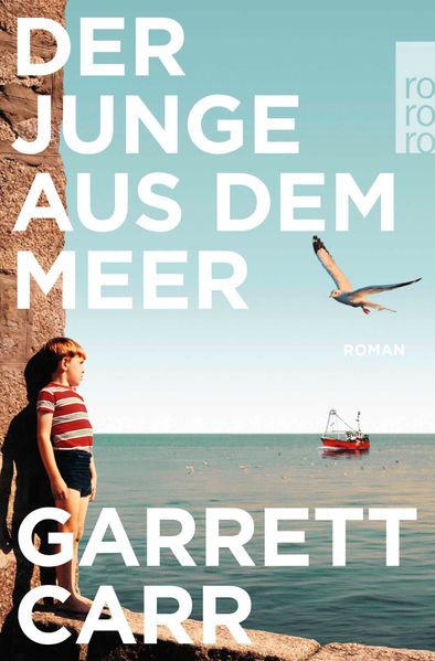 Cover von Der Junge aus dem Meer