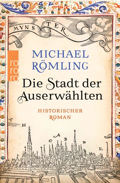 Cover von Die Stadt der Auserwählten
