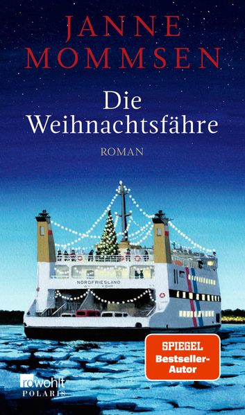 Cover von Die Weihnachtsfähre