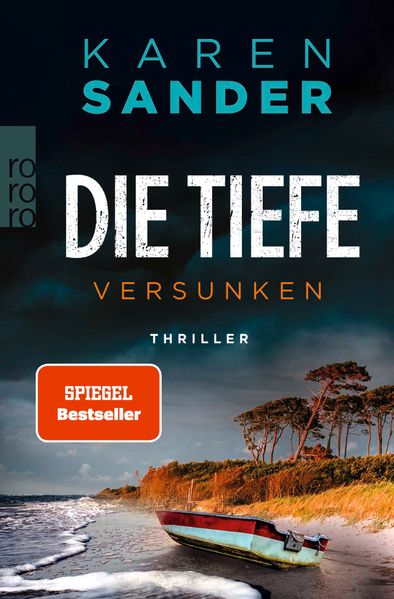 Cover von Die Tiefe – versunken
