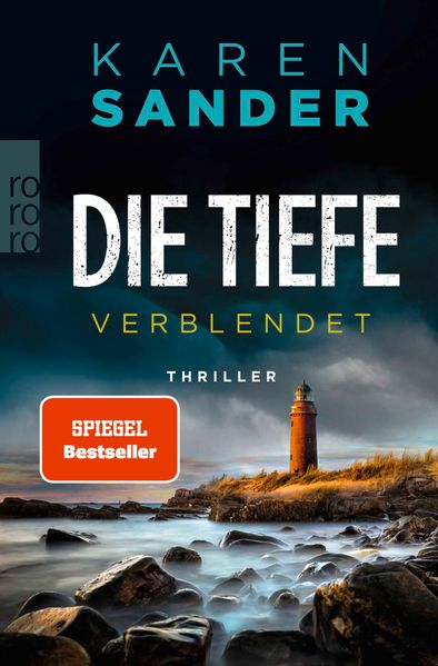 Cover von Die Tiefe – verblendet