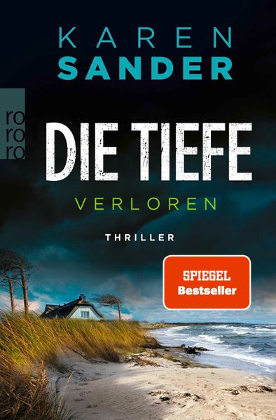 Cover von Die Tiefe – verloren