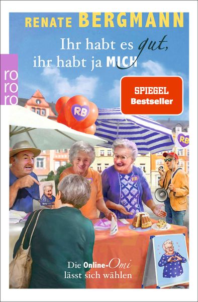 Cover von Ihr habt es gut, ihr habt ja mich
