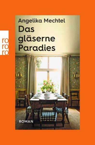 Cover von Das gläserne Paradies