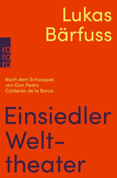 Cover von Einsiedler Welttheater