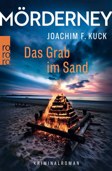 Cover von Mörderney – das Grab im Sand