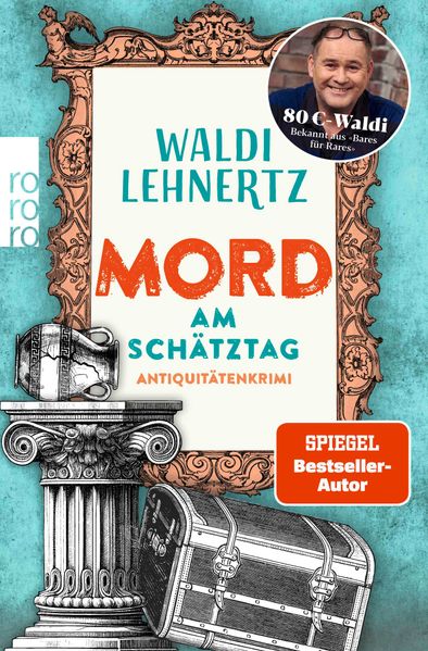 Cover von Mord am Schätztag