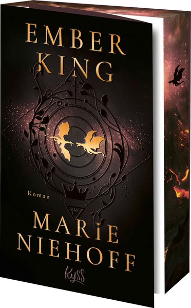 Cover von Ember king