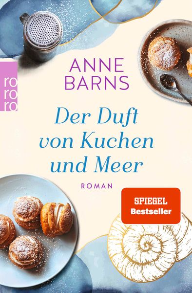 Cover von Der Duft von Kuchen und Meer