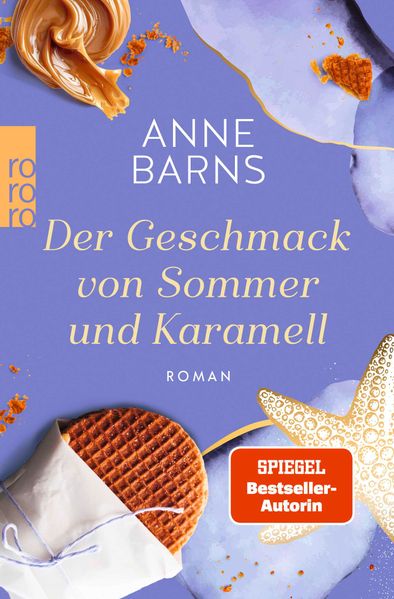 Cover von Der Geschmack von Sommer und Karamell