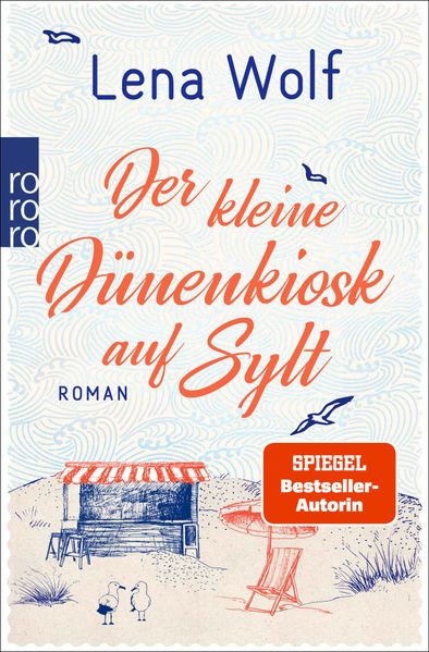 Cover von Der kleine Dünenkiosk auf Sylt