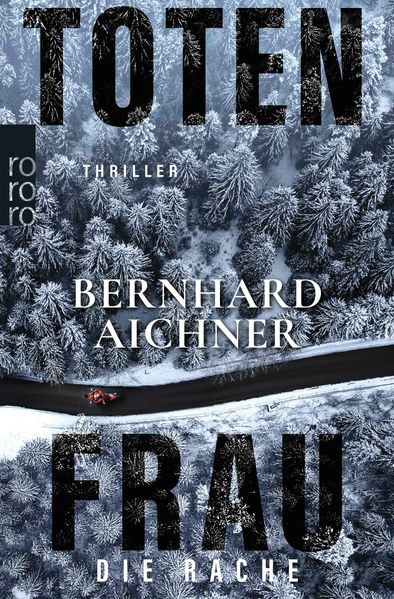 Cover von Totenfrau – die Rache
