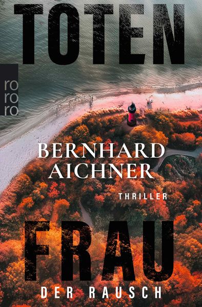 Cover von Totenfrau – der Rausch
