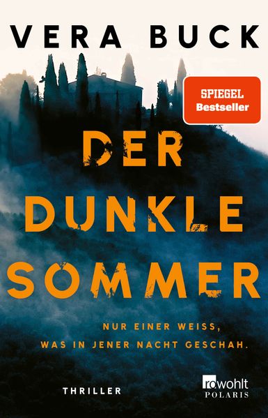 Cover von Der dunkle Sommer
