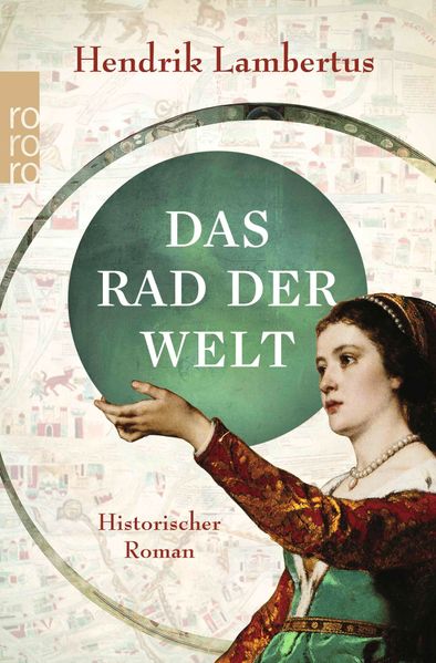 Cover von Das Rad der Welt