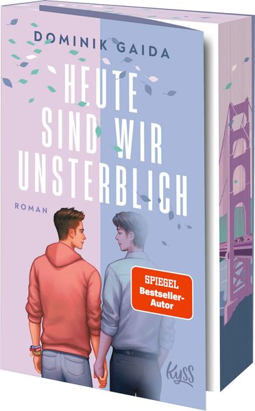 Cover von Heute sind wir unsterblich